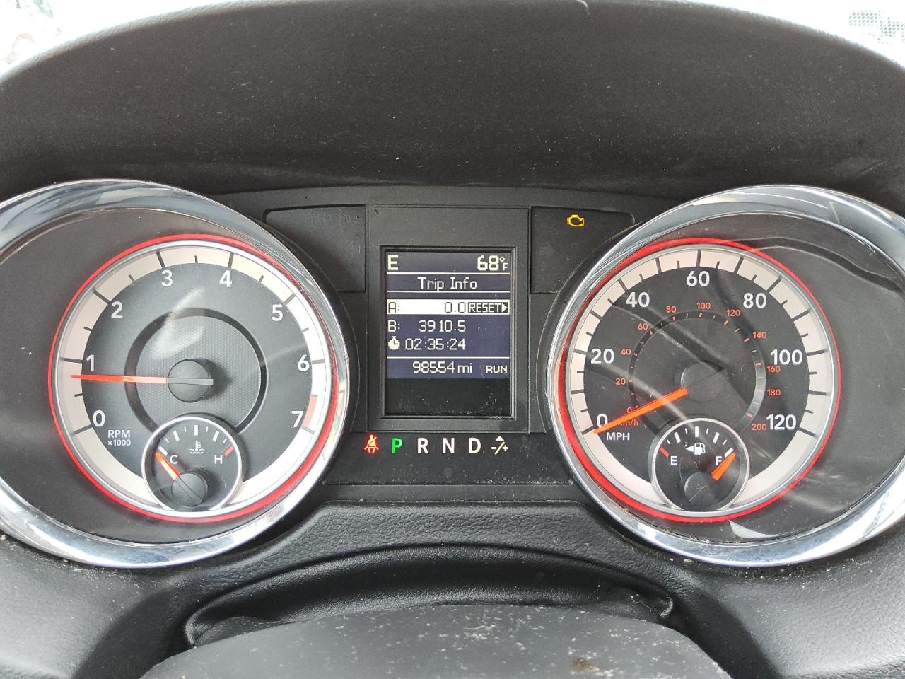 2019 Dodge Grand Caravan Se VIN: 2C4RDGBG6KR639216 Lot: 80384975