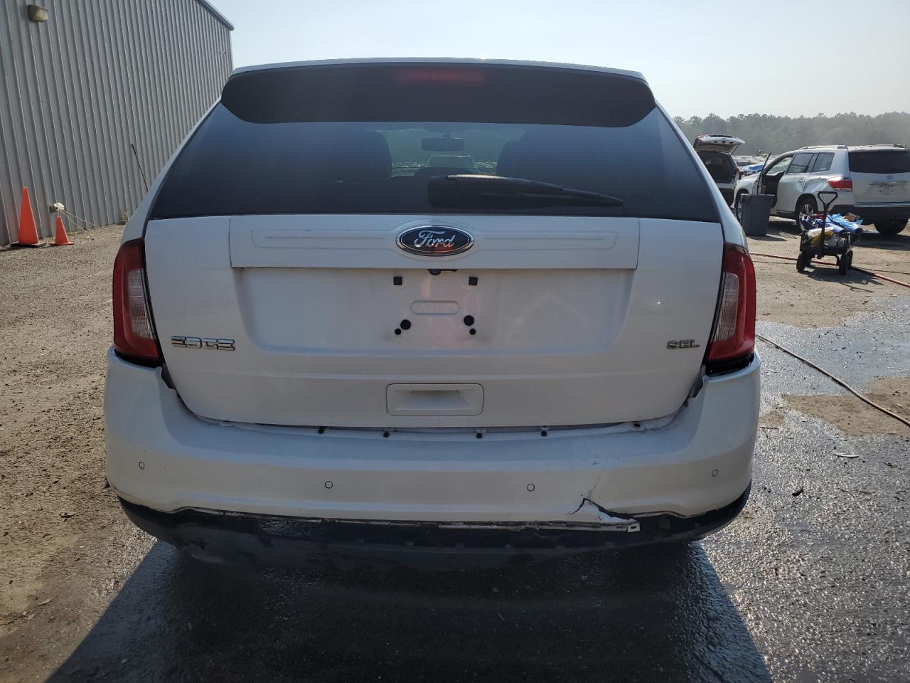 2013 Ford Edge Sel VIN: 2FMDK3JC7DBC87441 Lot: 80913305