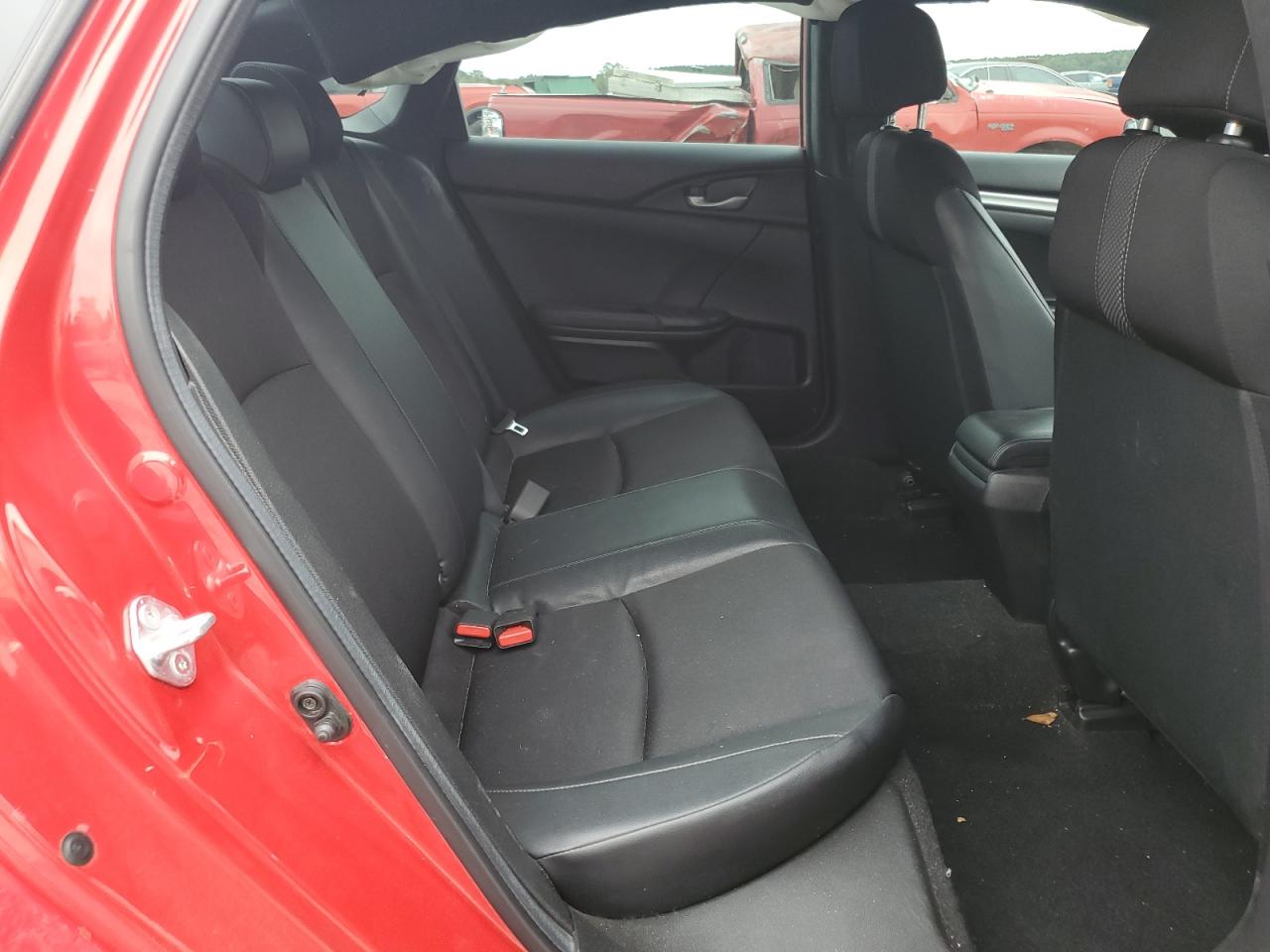 2021 Honda Civic Sport VIN: 2HGFC2F89MH535776 Lot: 84742725