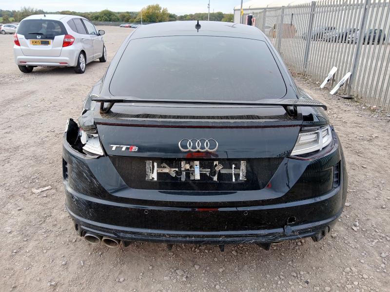 2020 AUDI TTS BLACK ED TFSI QUATTRO 