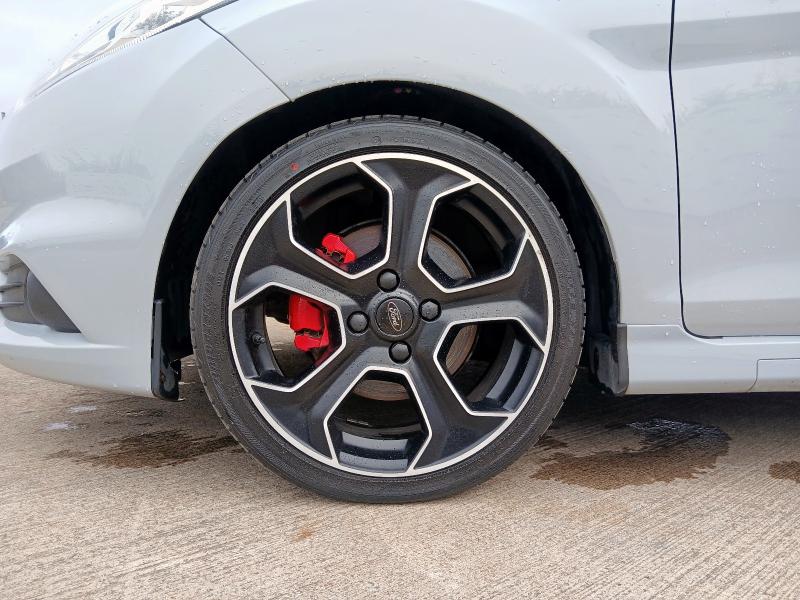 2017 FORD FIESTA 1.6 ECOBOOST ST-200 3DR