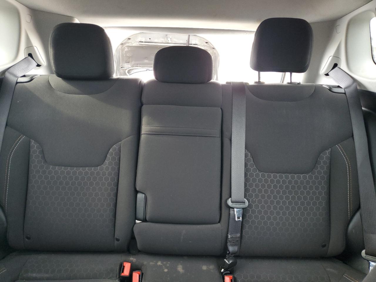 2019 Jeep Compass Sport VIN: 3C4NJCAB9KT727096 Lot: 82026785