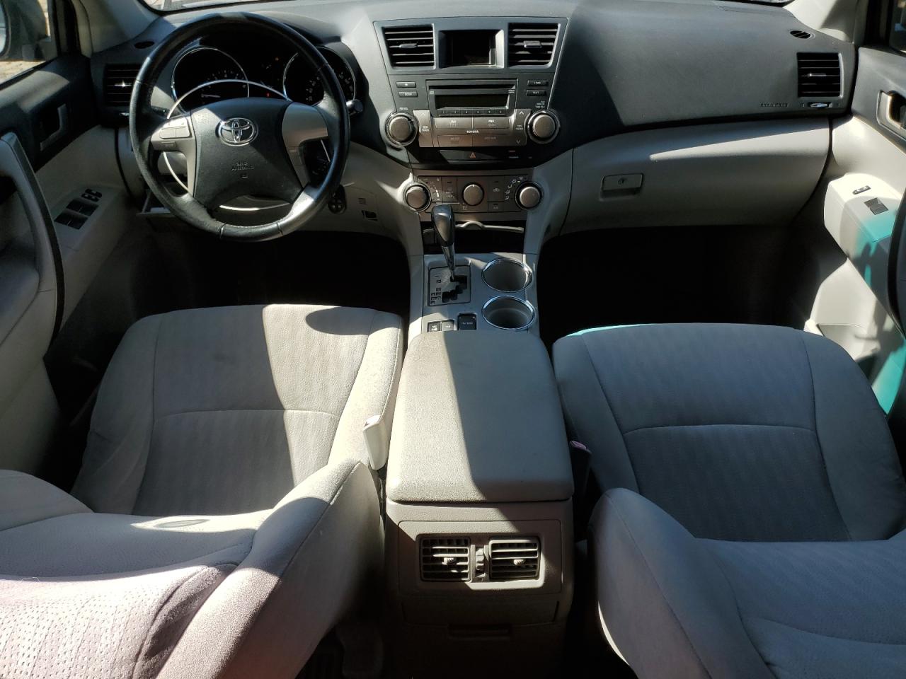 2008 Toyota Highlander Sr5 VIN: JTEES44A082072256 Lot: 81908165