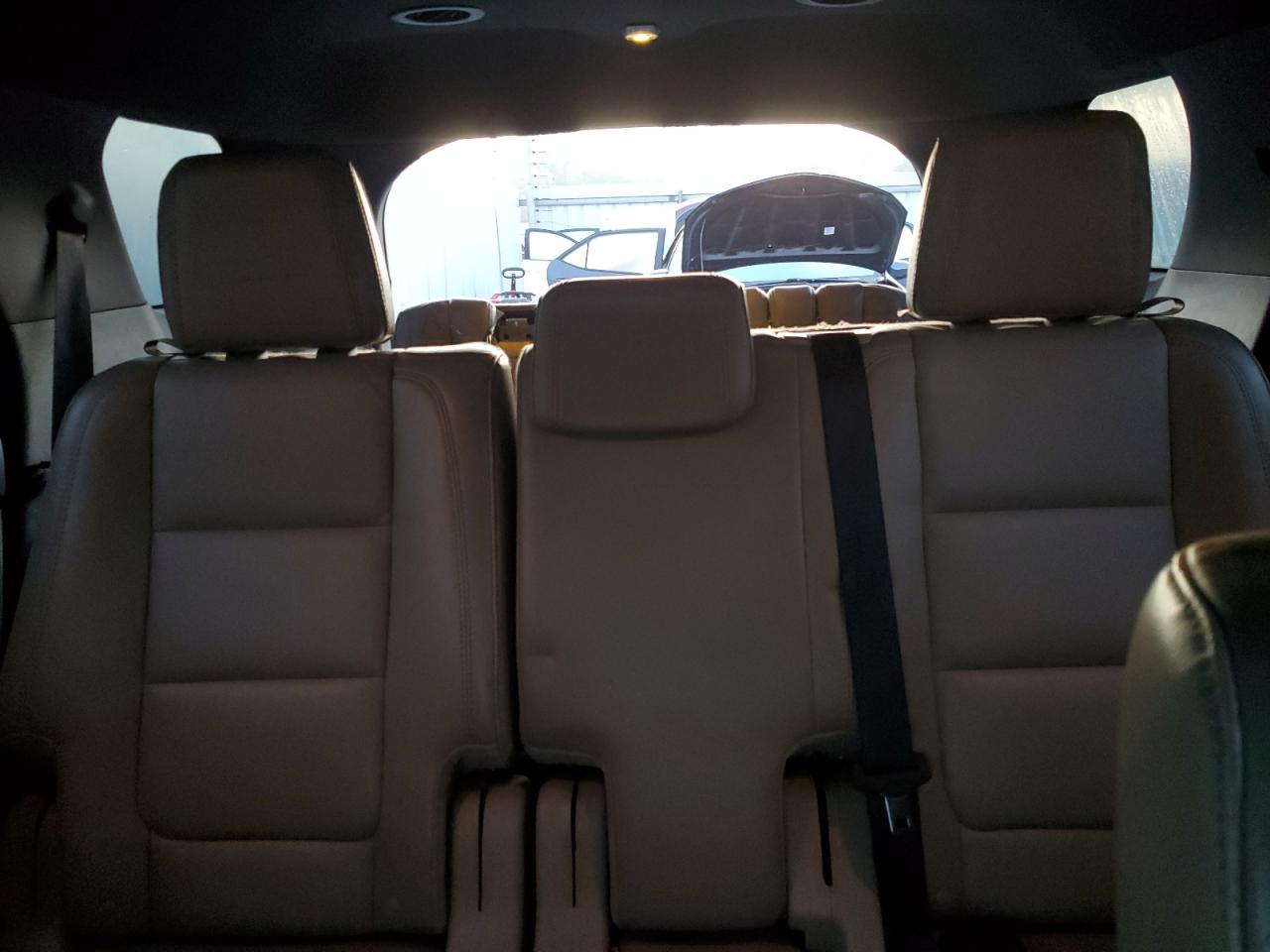 2011 Ford Explorer Xlt VIN: 1FMHK7D80BGA82842 Lot: 81792625