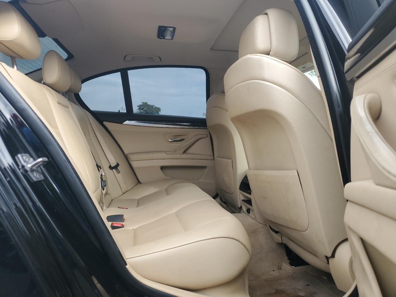 2012 BMW 528 Xi VIN: WBAXH5C59CDW10128 Lot: 80078465