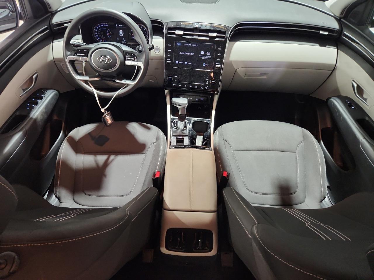 2024 Hyundai Tucson Sel VIN: 5NMJBCDE4RH360021 Lot: 80360855