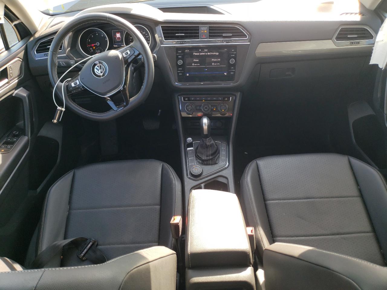 2021 Volkswagen Tiguan Se VIN: 3VV2B7AX5MM112465 Lot: 80907475