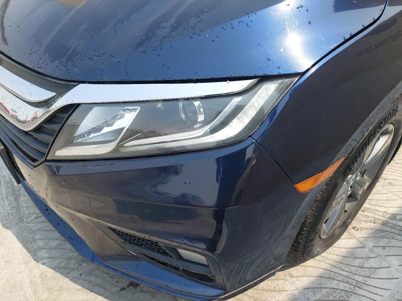 5FNRL6H54NB035912 - 2022 Honda ODYSSEY - #83901495