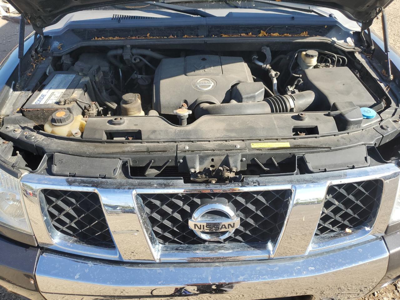 2007 Nissan Armada Se VIN: 5N1BA08C07N721903 Lot: 84617665