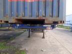 2014 TRAI TRAILER for sale at Copart WOLVERHAMPTON