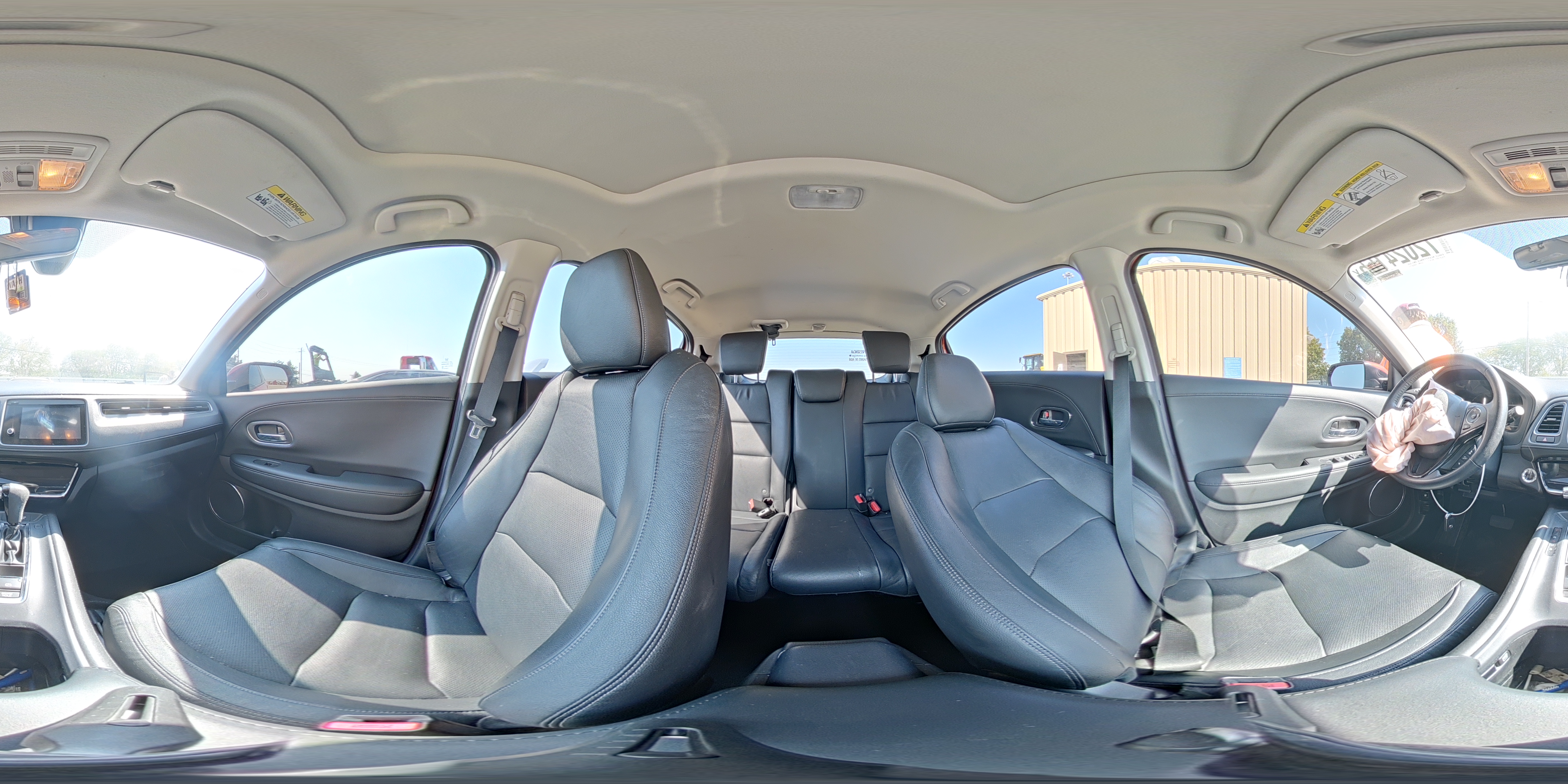 2020 Honda Hr-V Touring VIN: 3CZRU6H9XLM722332 Lot: 72024165