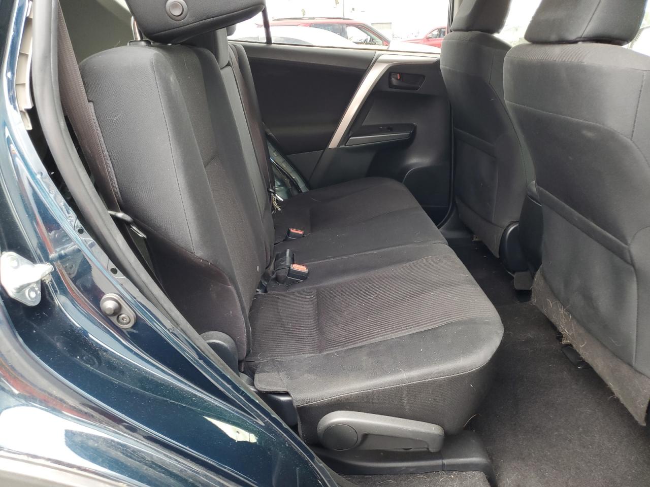 2017 Toyota Rav4 Le VIN: JTMZFREV6HJ709147 Lot: 81444735
