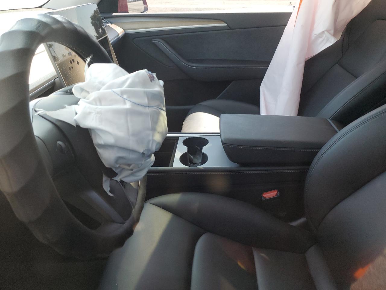 2023 Tesla Model Y VIN: 7SAYGDEEXPA130647 Lot: 81723775