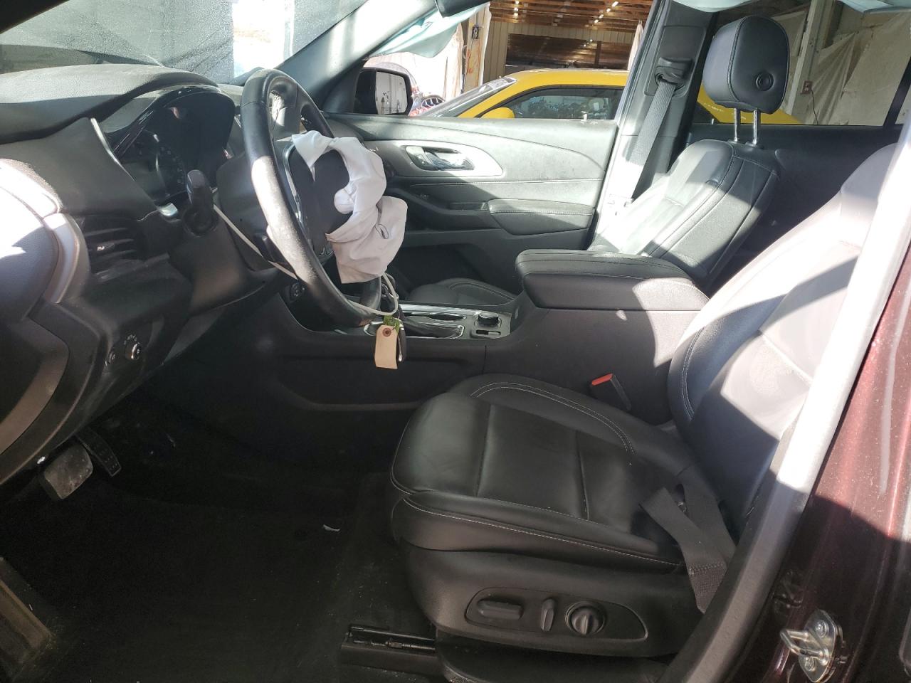 2023 Chevrolet Traverse Lt VIN: 1GNERHKW4PJ242152 Lot: 80753365
