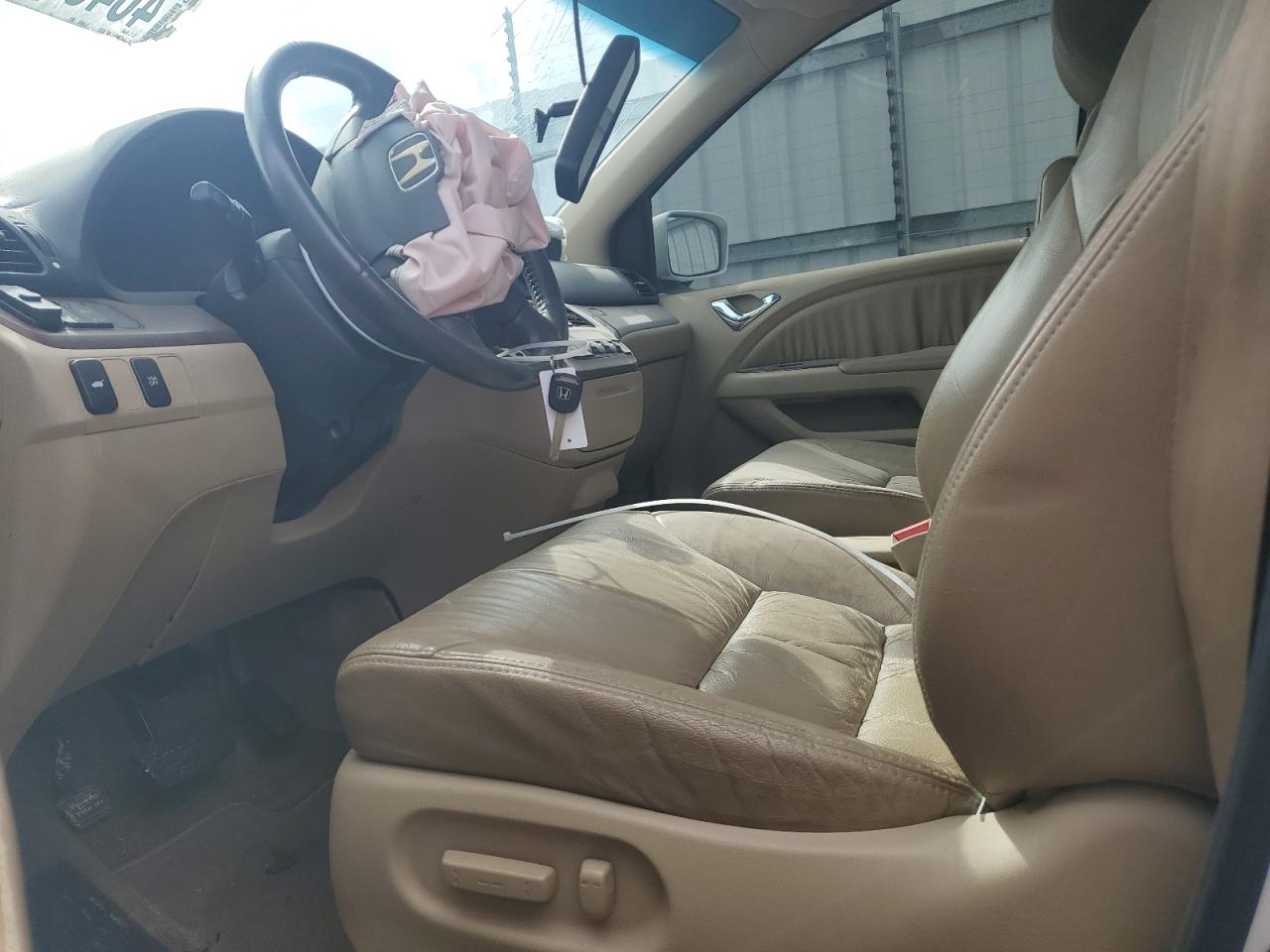 2009 Honda Odyssey Exl VIN: 5FNRL38619B411463 Lot: 46430635