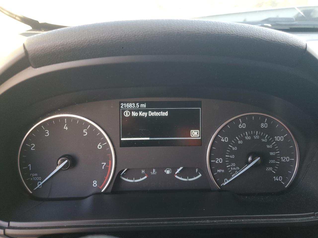 2022 Ford Ecosport Se VIN: MAJ6S3GL9NC459402 Lot: 84458295