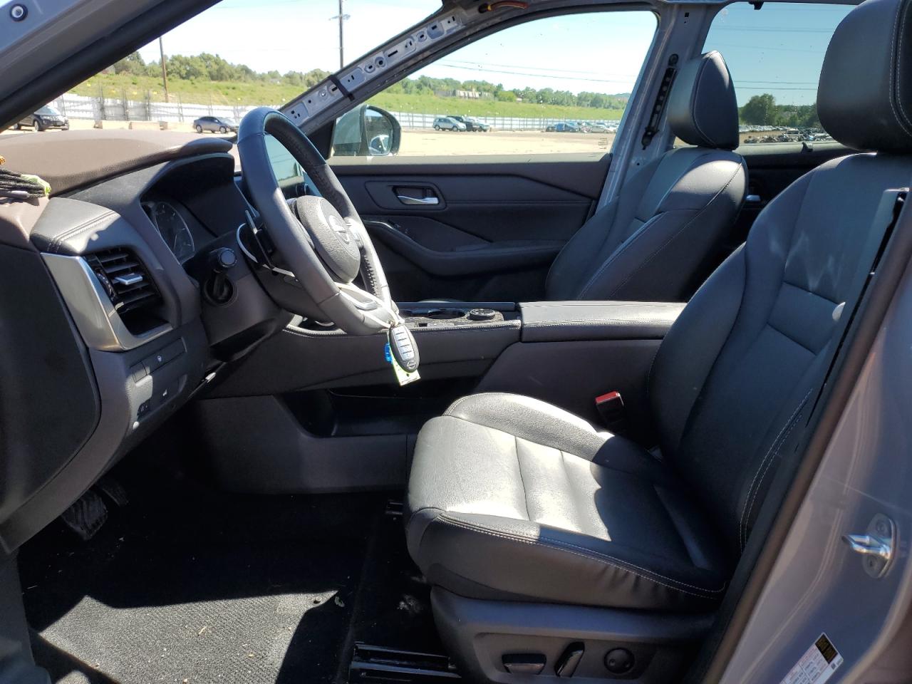 2022 Nissan Rogue Sl VIN: 5N1BT3CB4NC707599 Lot: 71964385