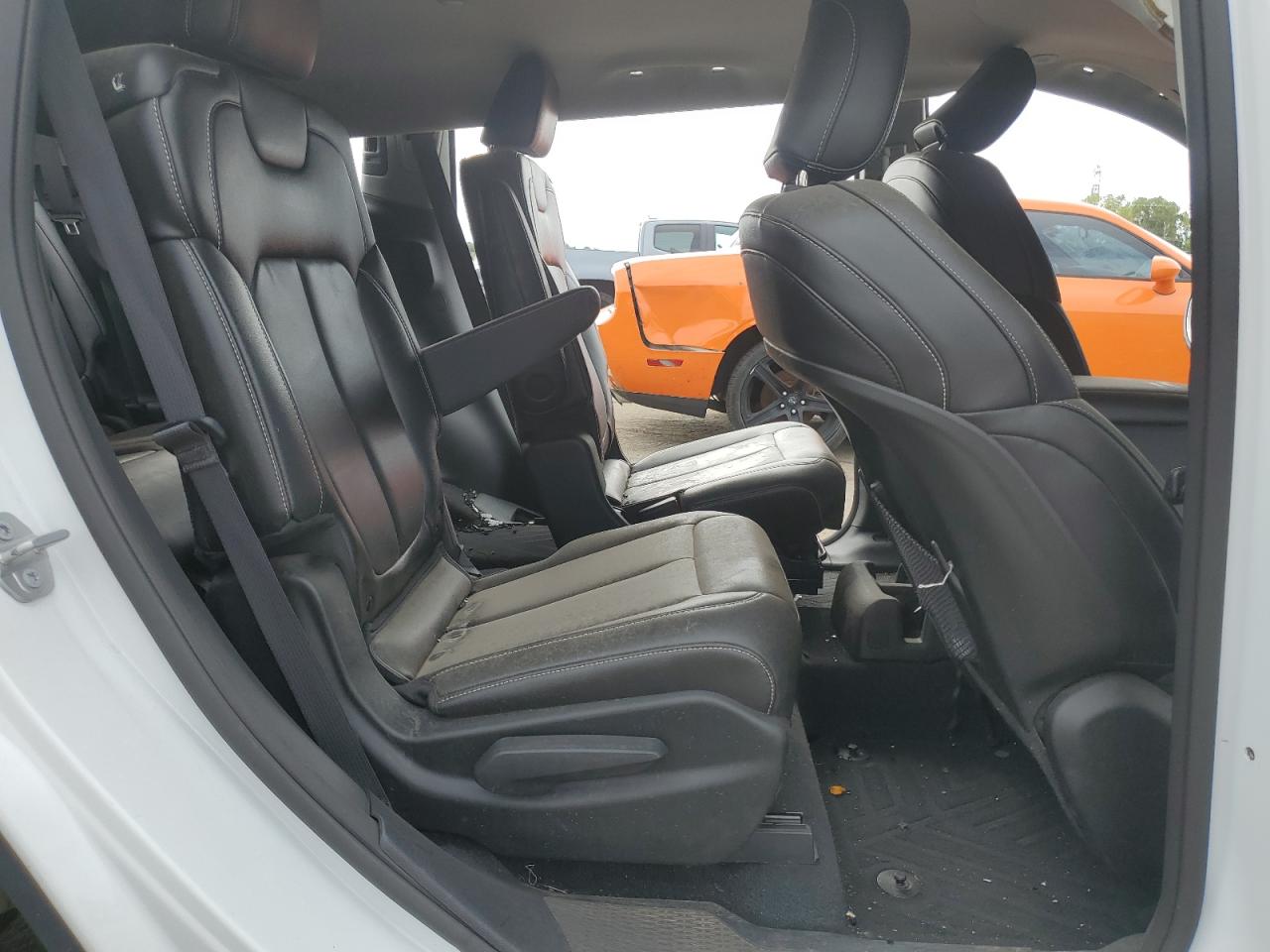 2023 Jeep Grand Cherokee L Limited VIN: 1C4RJKBG5P8776128 Lot: 71872795