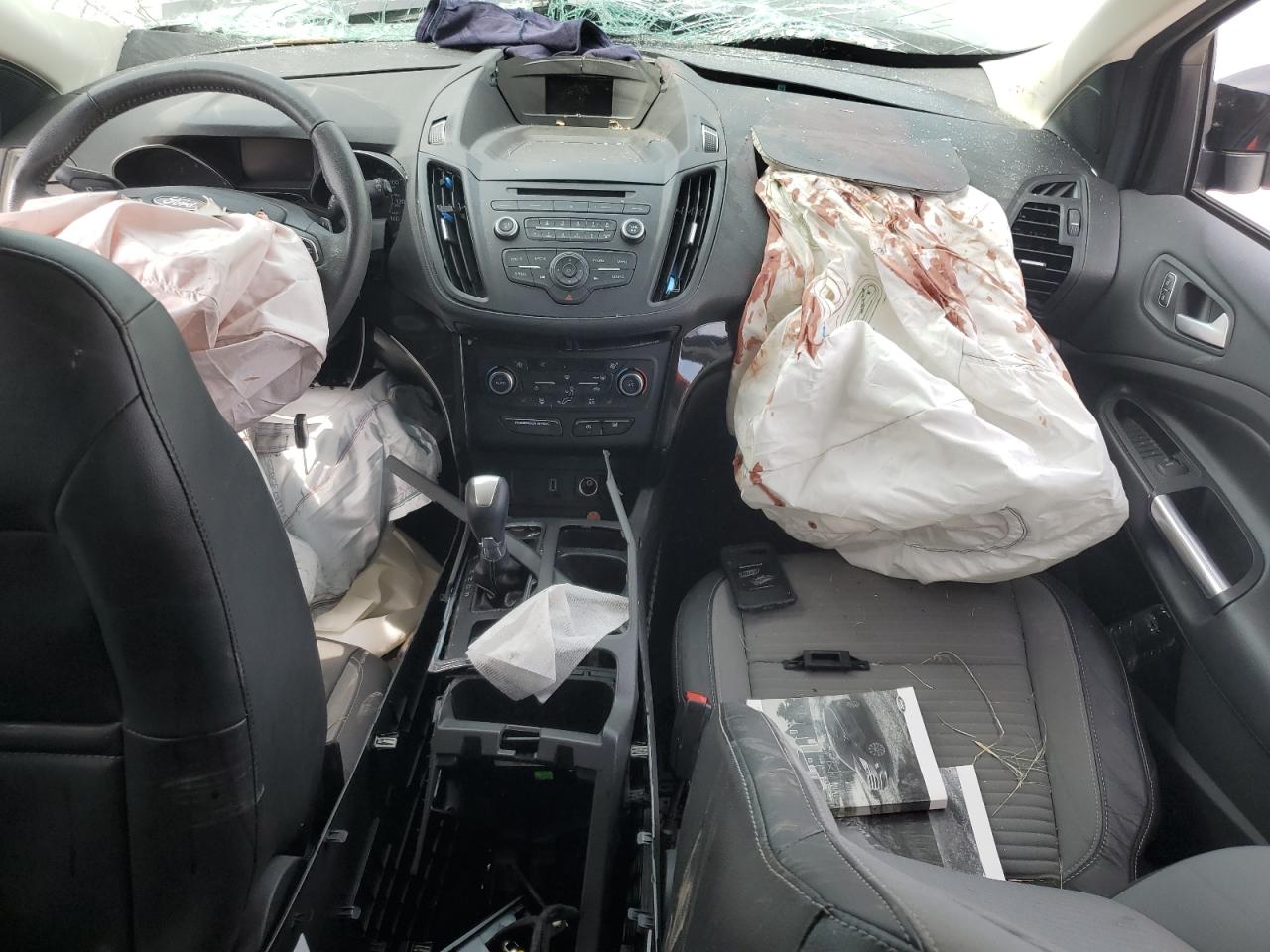 2018 Ford Escape Se VIN: 1FMCU0GD5JUB26189 Lot: 94661765