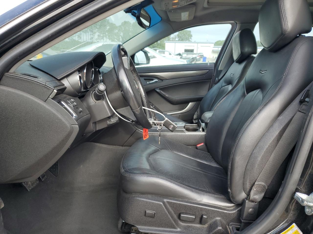 2011 Cadillac Cts Performance Collection VIN: 1G6DJ5ED3B0117116 Lot: 71598625