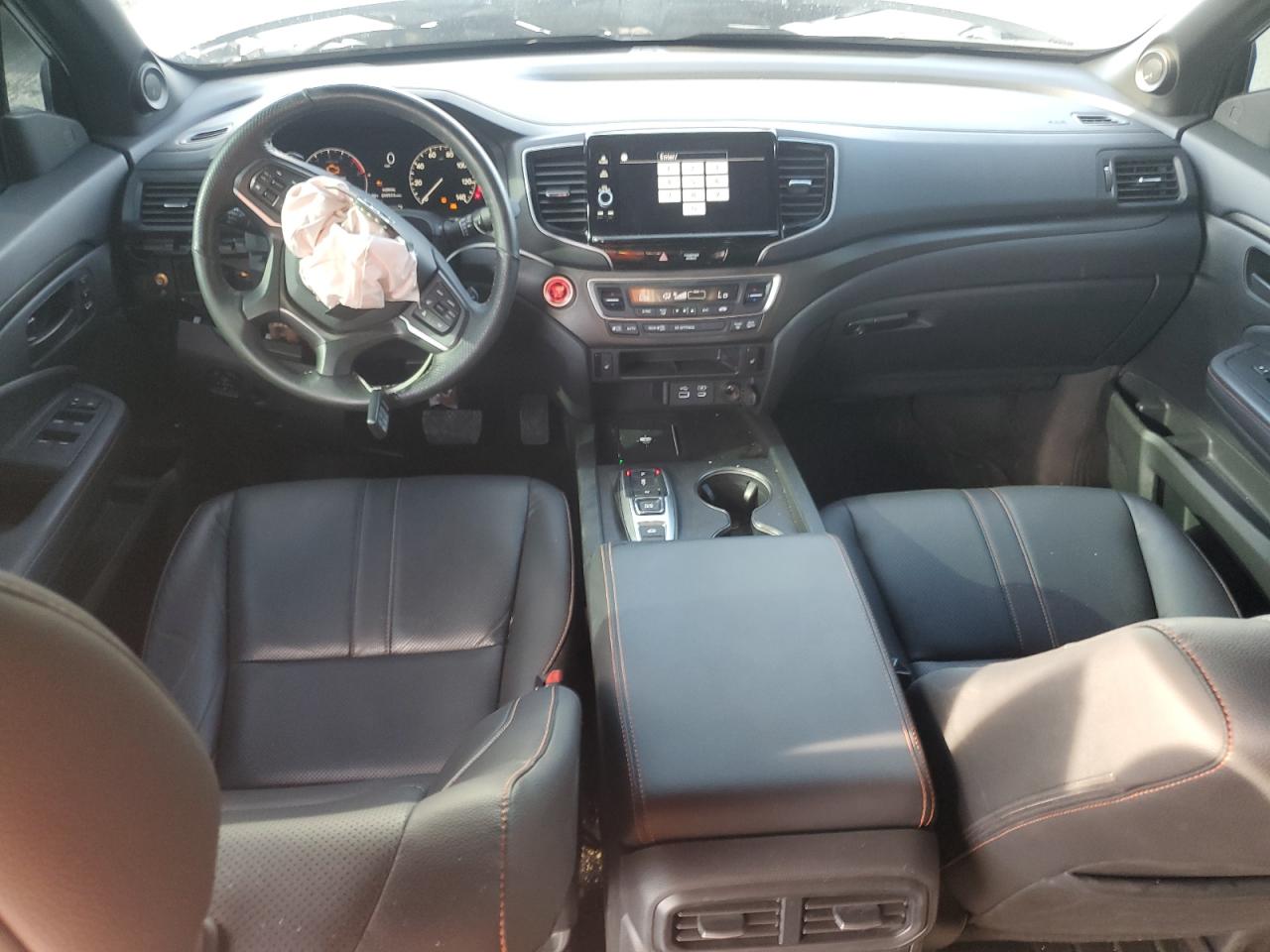 2025 Honda Ridgeline Trail Sport VIN: 5FPYK3F61SB006640 Lot: 72090145