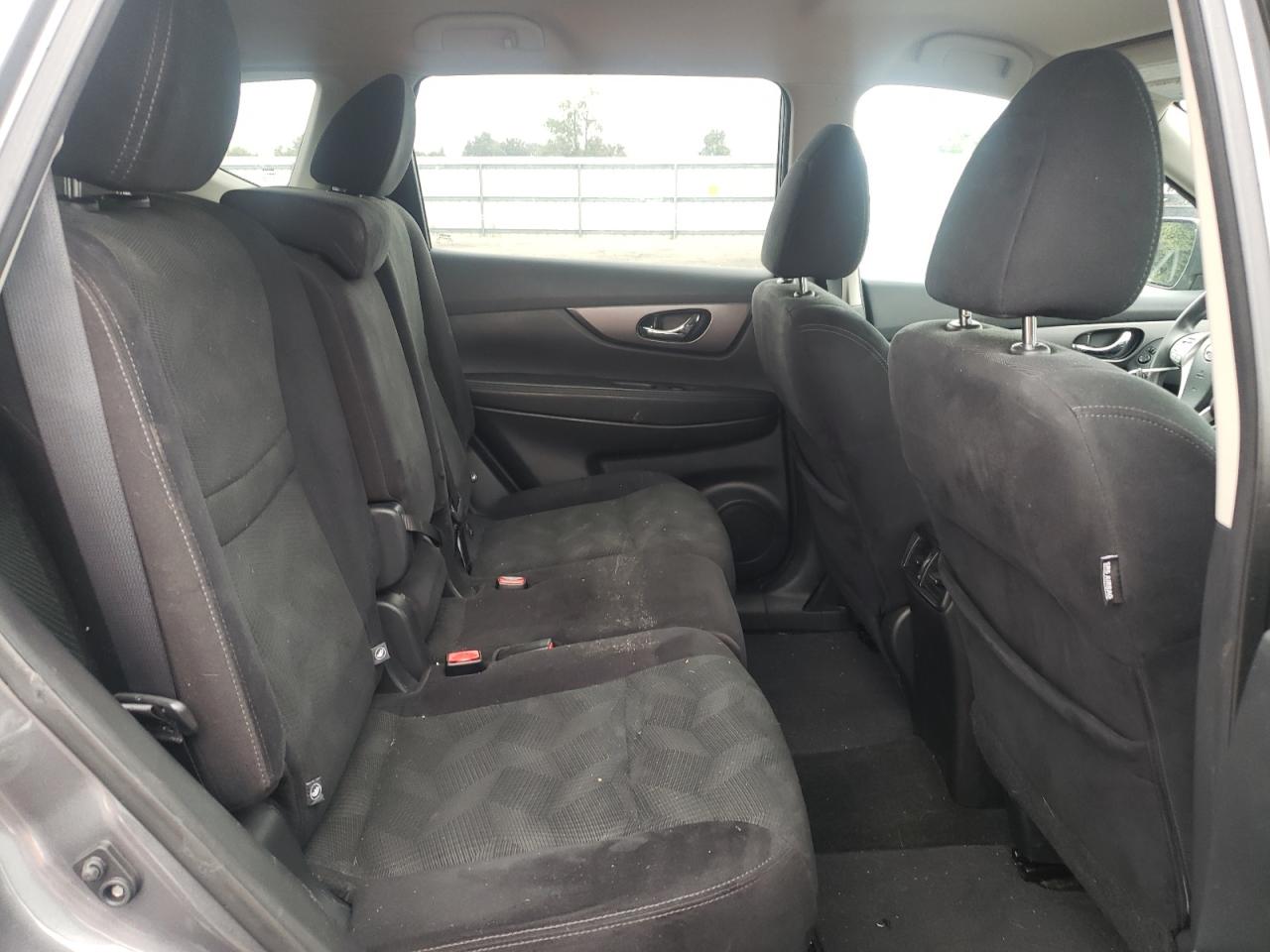 2016 Nissan Rogue S VIN: 5N1AT2MT2GC868596 Lot: 80132715