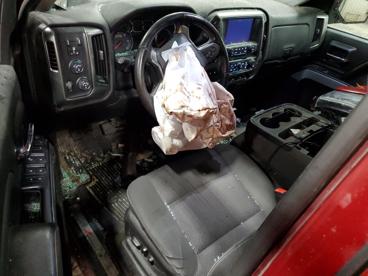 2018 Chevrolet Silverado K1500 Lt VIN: 3GCUKREC3JG280884 Lot: 68926045