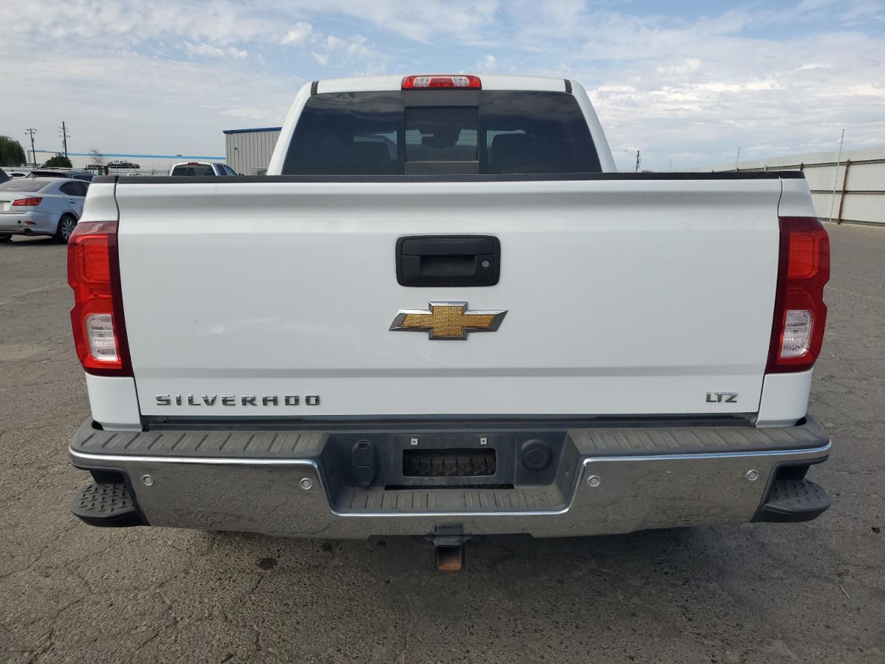 2017 Chevrolet Silverado K1500 Ltz VIN: 3GCUKSEC0HG512231 Lot: 84265335