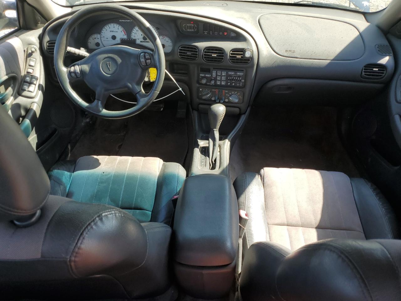 2003 Pontiac Grand Prix Gt VIN: 1G2WP52K83F154835 Lot: 84195375