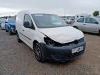 2014 VOLKSWAGEN CADDY C20 STARTLINE TDI  for sale at Copart CORBY