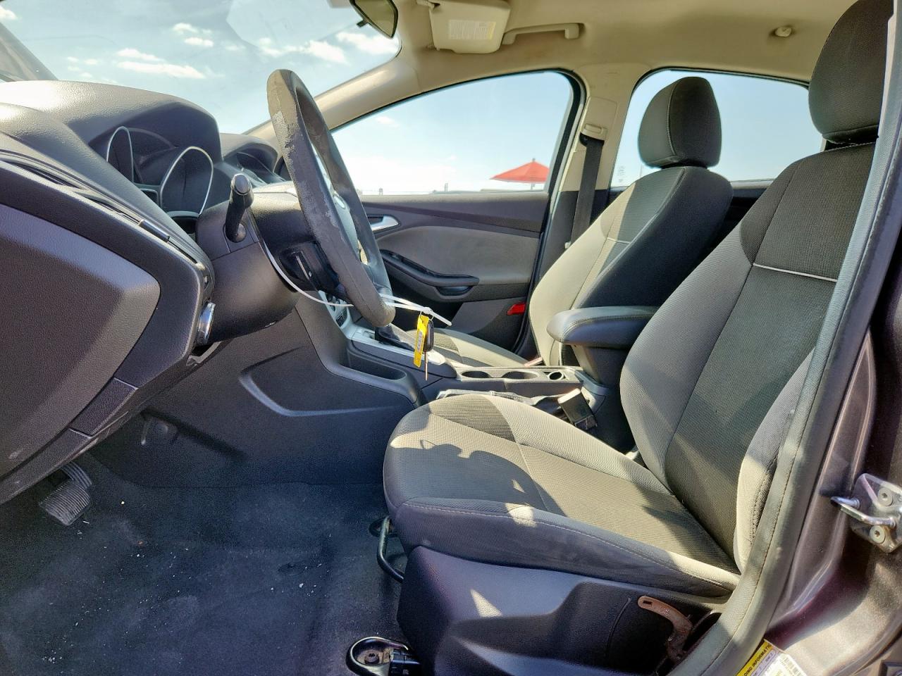 2013 Ford Focus Se VIN: 1FADP3F24DL246762 Lot: 84371525