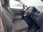 2014 VOLKSWAGEN CADDY C20 HIGHLINE TDI  for sale at Copart WOLVERHAMPTON