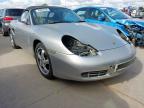 2000 PORSCHE BOXSTER  for sale at Copart SANDY