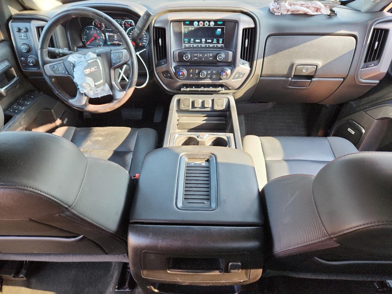 2017 GMC Sierra K1500 Slt VIN: 1GTV2NEC6HZ114883 Lot: 71435115