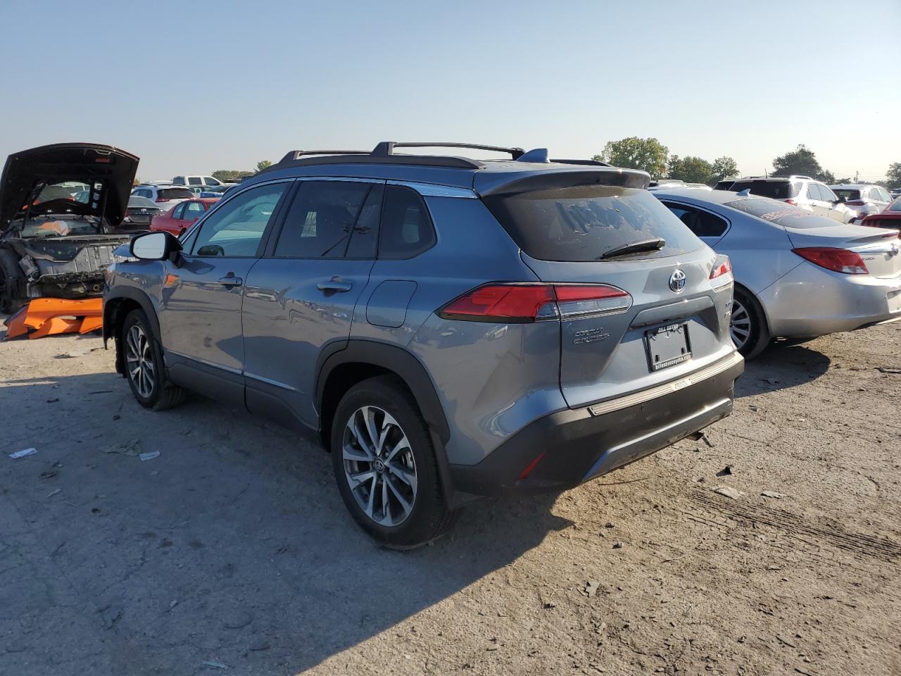 2024 Toyota Corolla Cross Xle 7MUDAABG3RV****** for sale (USA)