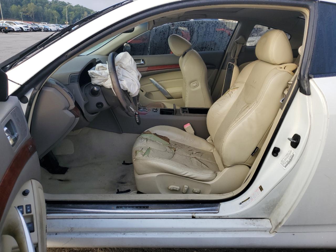 2009 Infiniti G37 VIN: JNKCV64F99M653253 Lot: 83801355