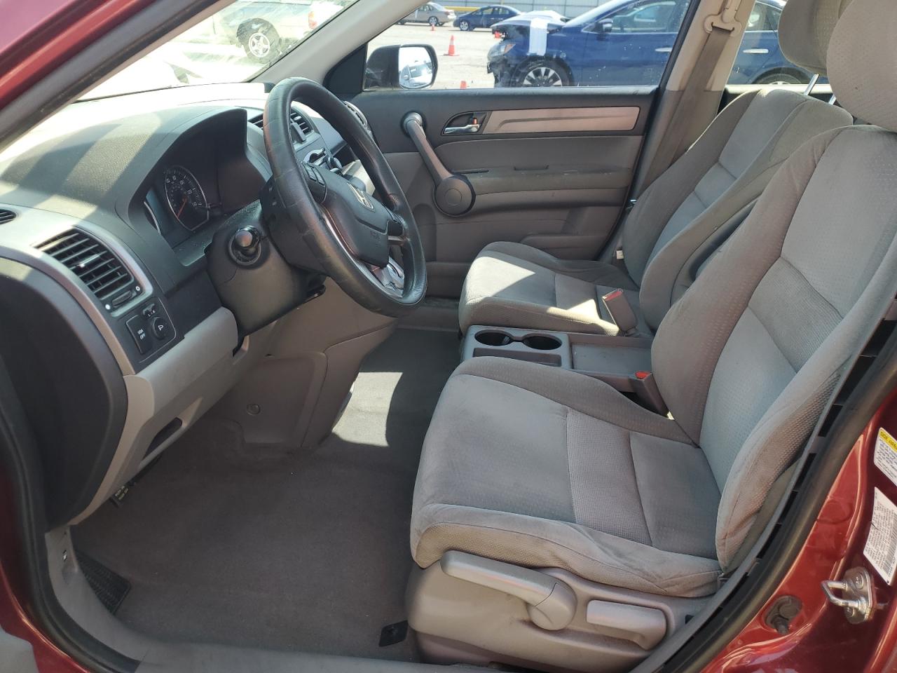 2009 Honda Cr-V Ex VIN: 3CZRE38549G705591 Lot: 80675665