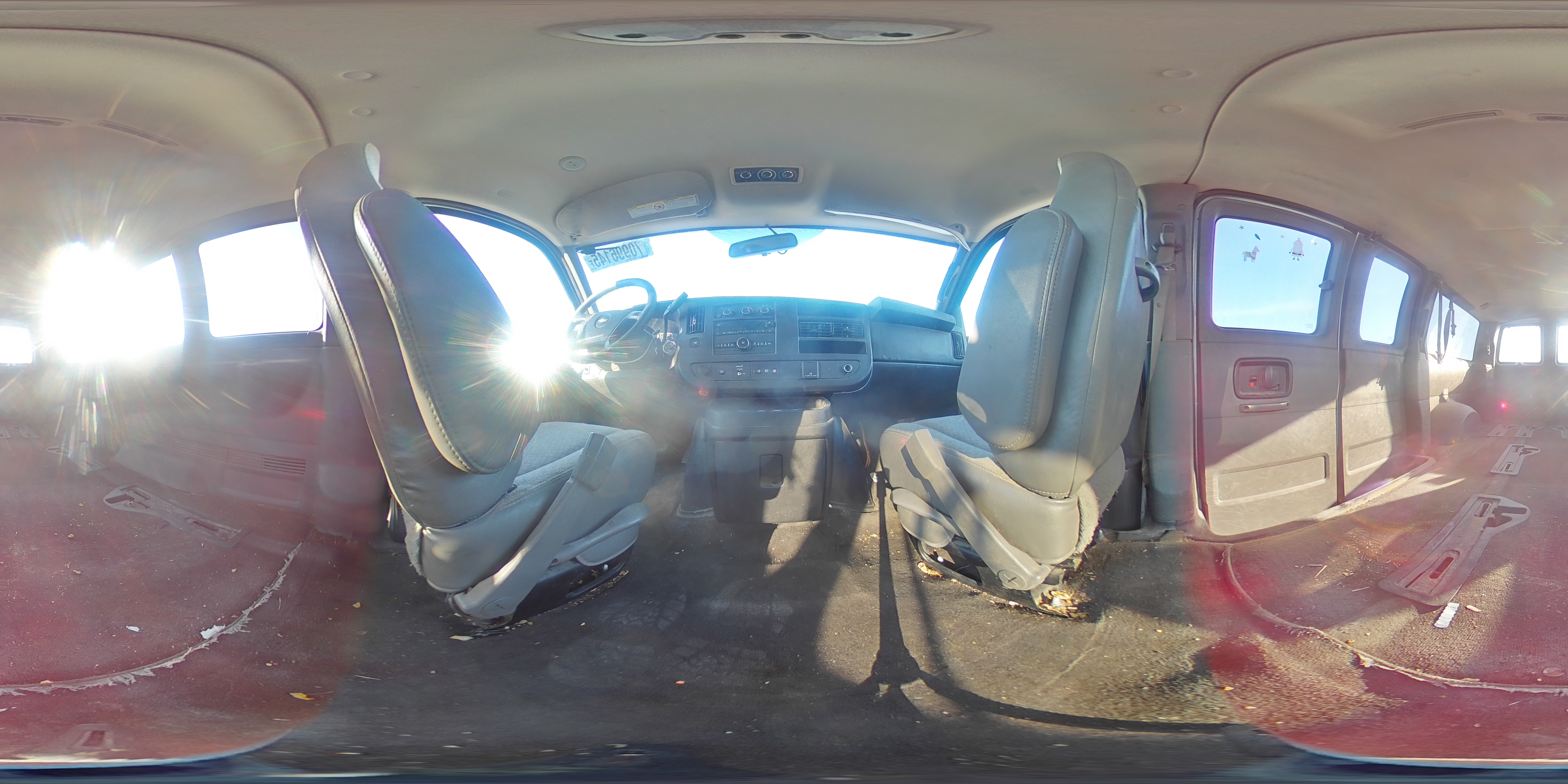 2015 Chevrolet Express G2500 Lt VIN: 1GAWGRFF3F1276237 Lot: 70996145