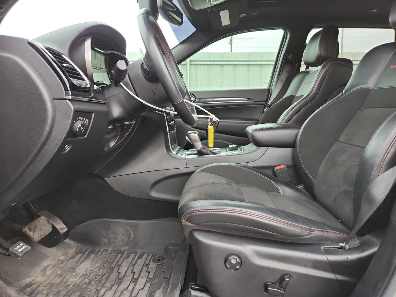 2020 Jeep Grand Cherokee Trailhawk VIN: 1C4RJFLG2LC369137 Lot: 71730775