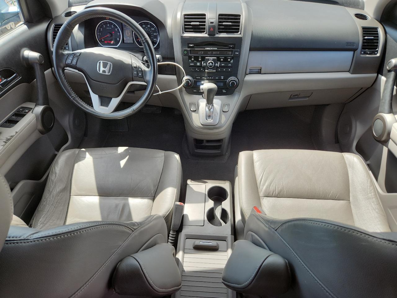 2011 Honda Cr-V Exl VIN: 5J6RE3H72BL025201 Lot: 80508555