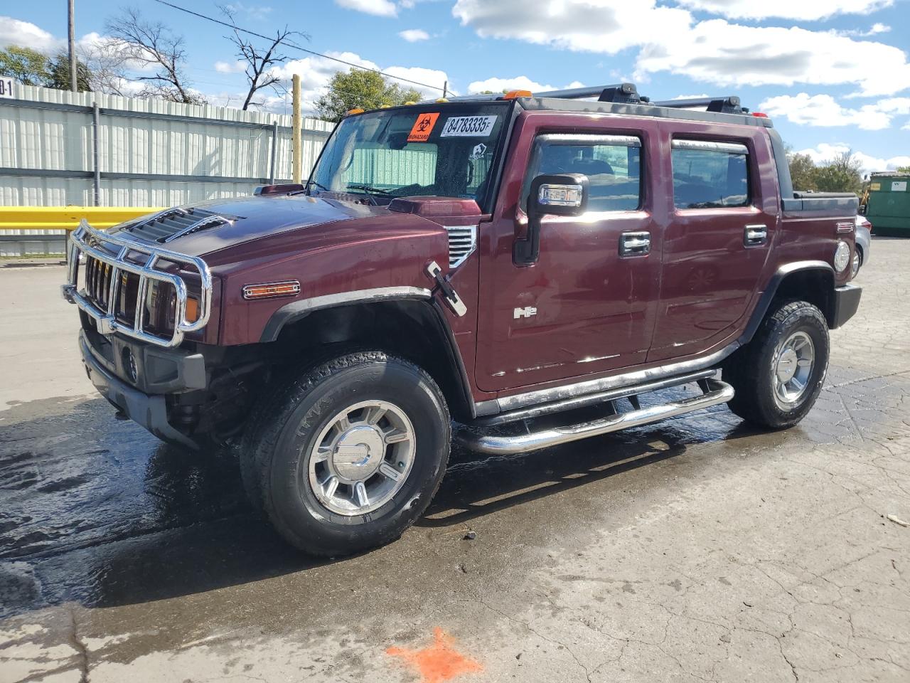2006 Hummer H2 Sut