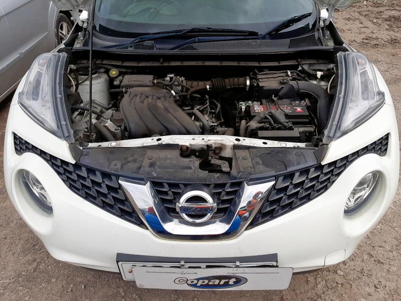 2015 NISSAN JUKE VISIA 
