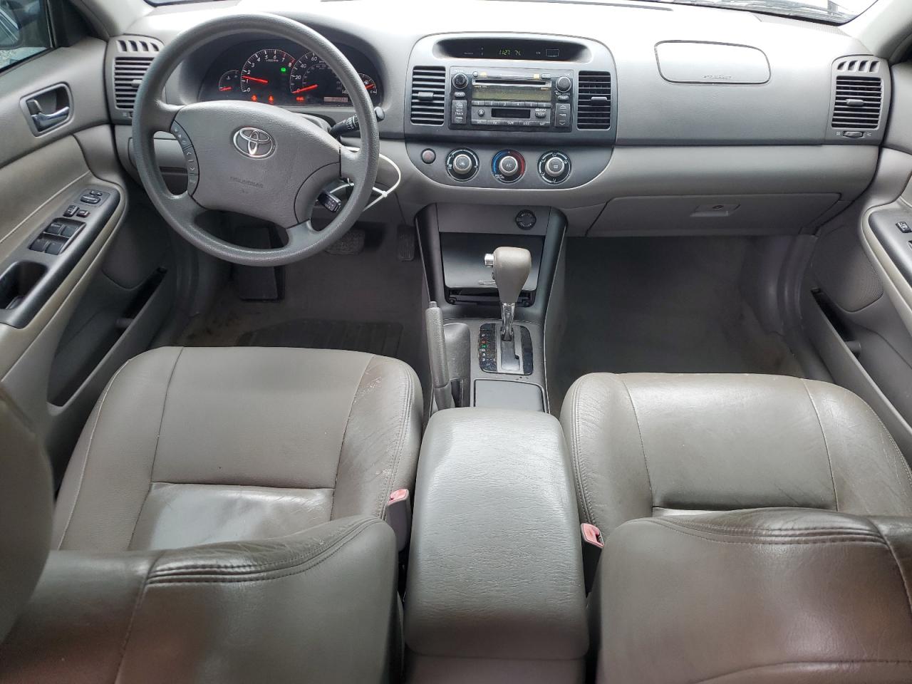 2005 Toyota Camry VIN: 4T1BE32KX5U540297 Lot: 81882295