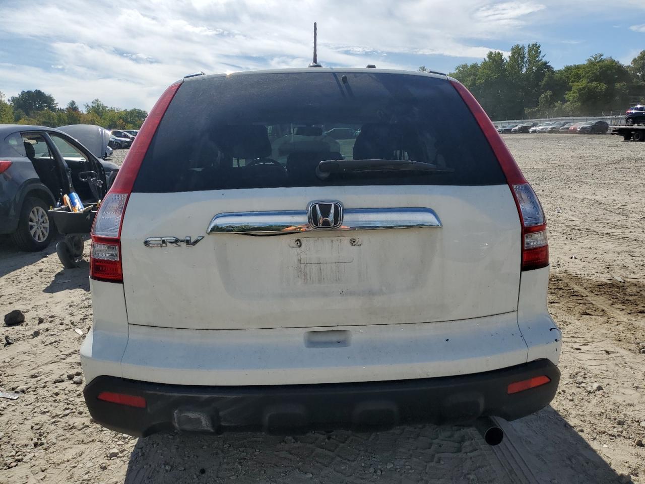 2009 Honda Cr-V Exl VIN: JHLRE48769C013531 Lot: 80529555