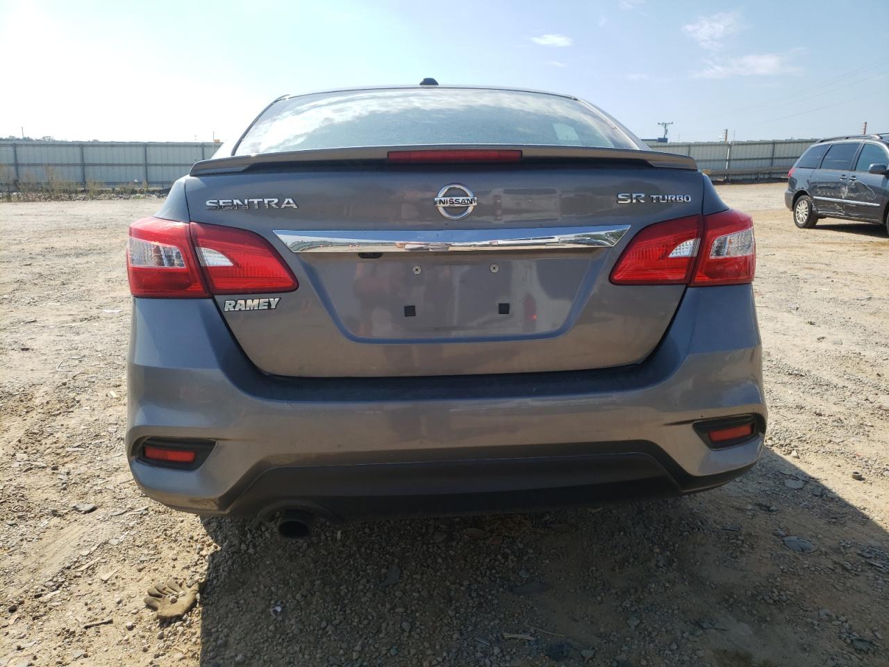 2017 Nissan Sentra Sr Turbo VIN: 3N1CB7AP3HY220104 Lot: 81701895