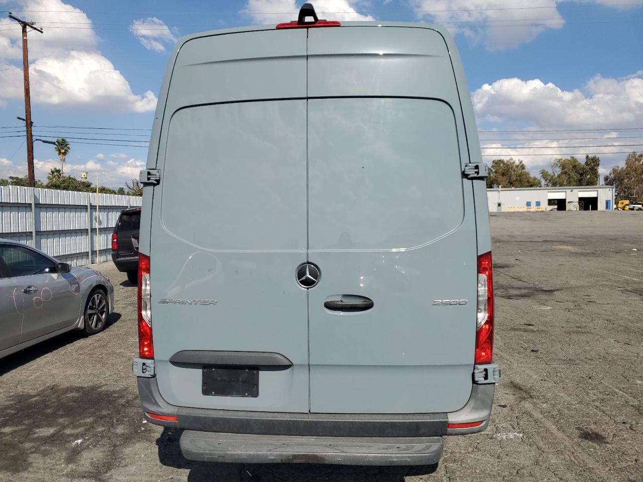 2024 Mercedes-Benz Sprinter 2500 VIN: W1Y4KCHY9RT161168 Lot: 81222975