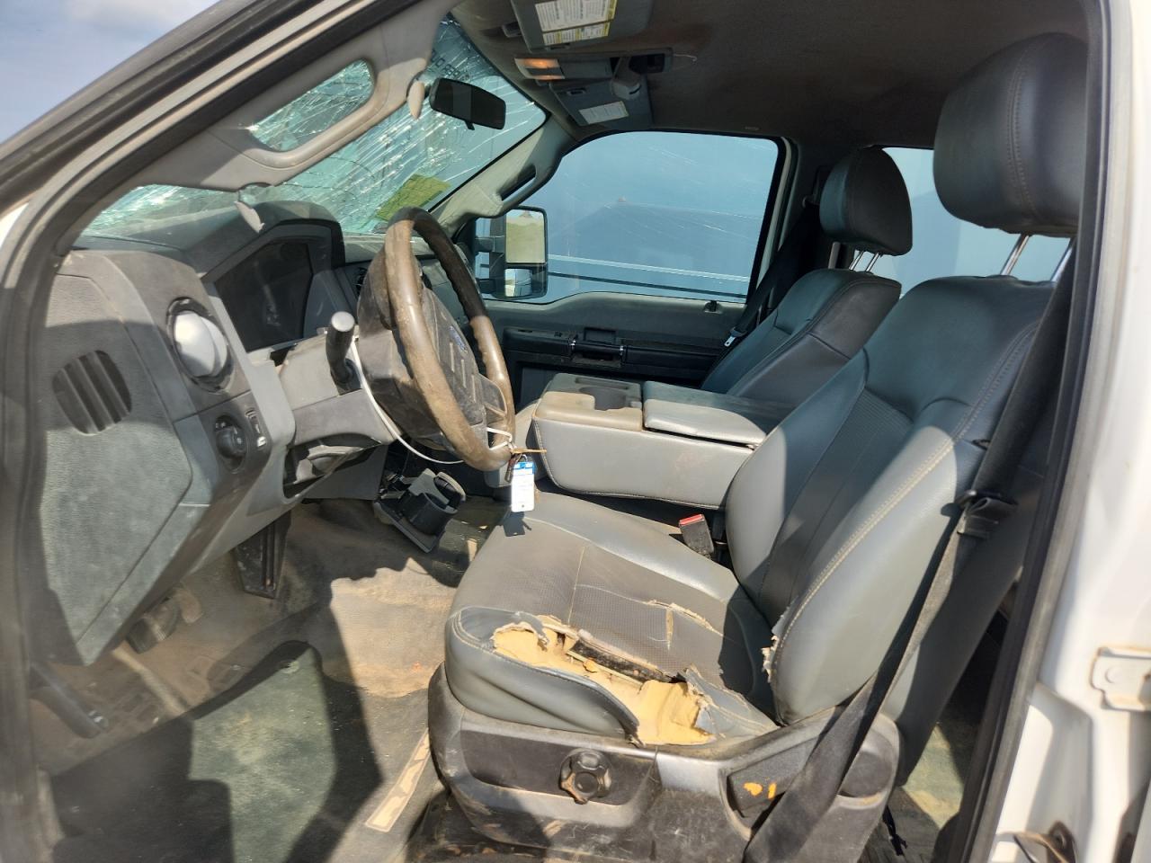 2016 Ford F350 Super Duty VIN: 1FD8W3G68GEA47590 Lot: 81184185