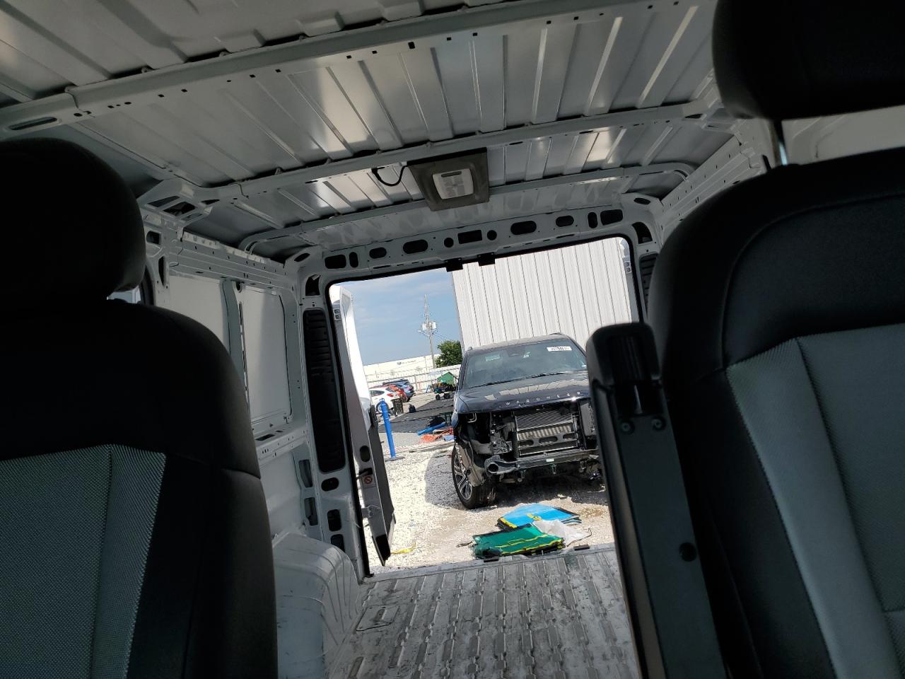 2025 Ram Promaster 2500 2500 Standard VIN: 3C6LRVVGXSE512520 Lot: 83834265