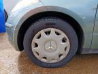 2005 MERCEDES A170 CLASSIC SE  for sale at Copart NEWBURY
