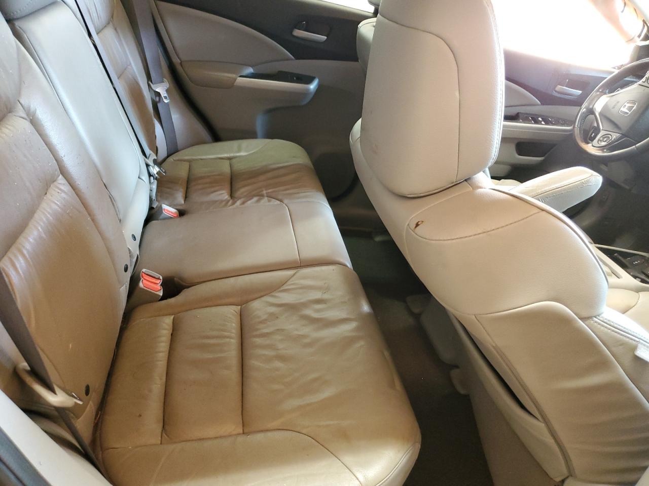 2014 Honda Cr-V Exl VIN: 5J6RM4H76EL050390 Lot: 71436805